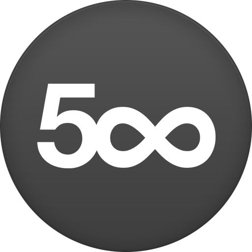 Follow Us on 500px